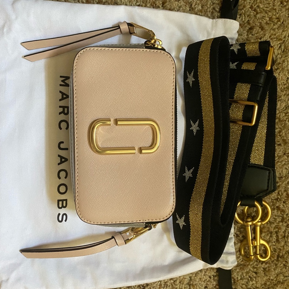 Marc Jacobs Snapshot bag